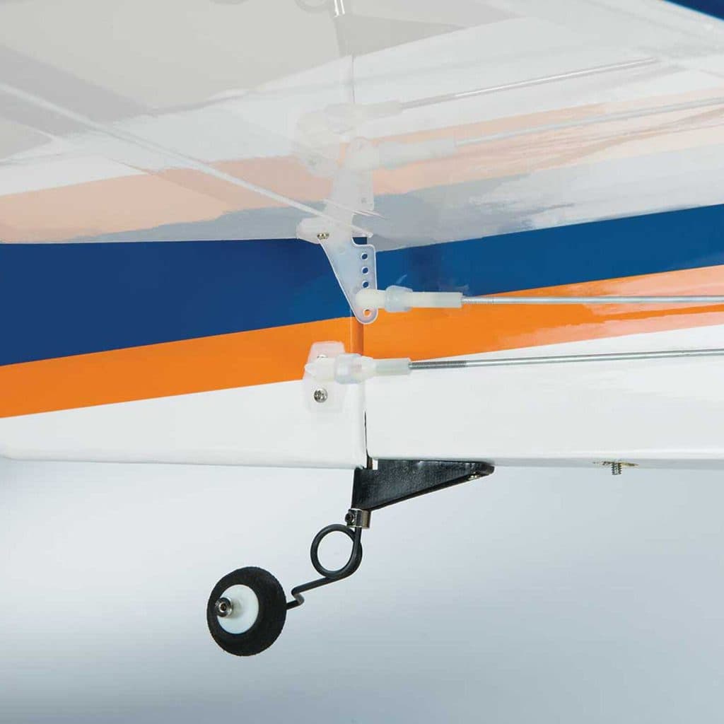 AVIÃO GP ESCAPADE 61 SPORT .61-.95 GP/EP ARF 68" GPMA1201