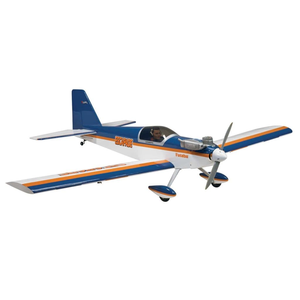 AVIÃO GP ESCAPADE 61 SPORT .61-.95 GP/EP ARF 68" GPMA1201