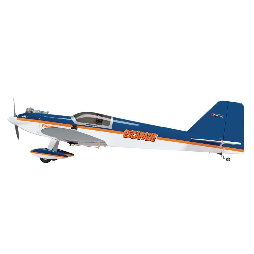 AVIÃO GP ESCAPADE 61 SPORT .61-.95 GP/EP ARF 68" GPMA1201