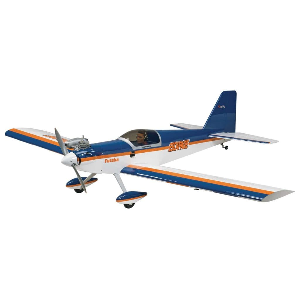 AVIÃO GP ESCAPADE 61 SPORT .61-.95 GP/EP ARF 68" GPMA1201