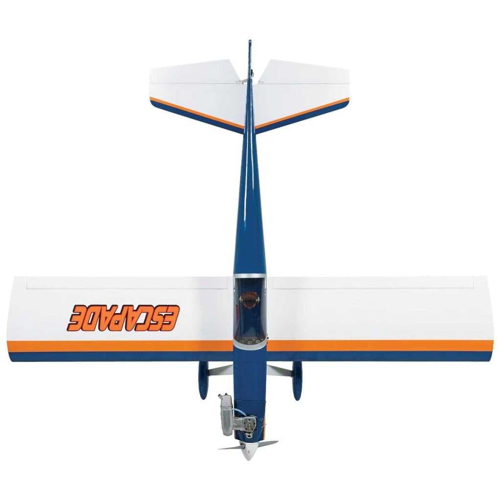 AVIÃO GP ESCAPADE 61 SPORT .61-.95 GP/EP ARF 68" GPMA1201