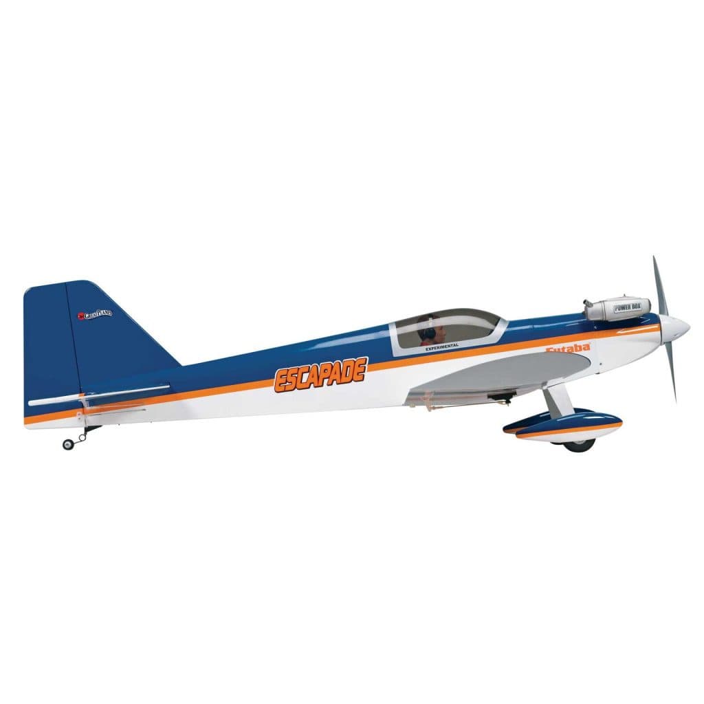 AVIÃO GP ESCAPADE 61 SPORT .61-.95 GP/EP ARF 68" GPMA1201