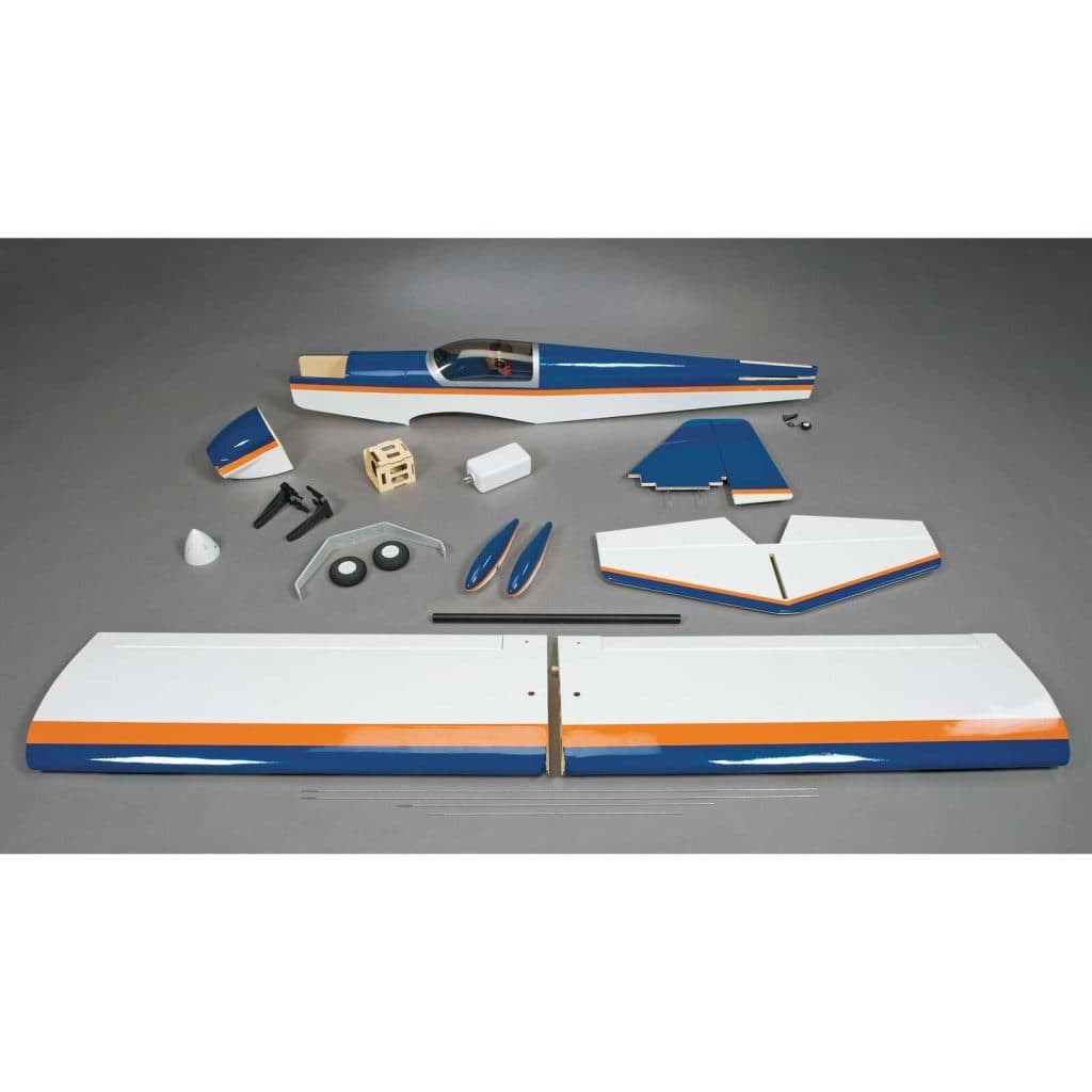 AVIÃO GP ESCAPADE 61 SPORT .61-.95 GP/EP ARF 68" GPMA1201