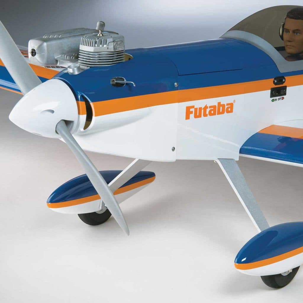 AVIÃO GP ESCAPADE 61 SPORT .61-.95 GP/EP ARF 68" GPMA1201