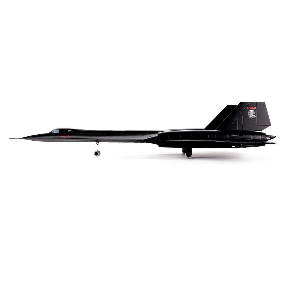 AVIAO E-FLITE SR-71 BLACKBIRD TWIN 40MM EDF BNF BASIC EFL02050