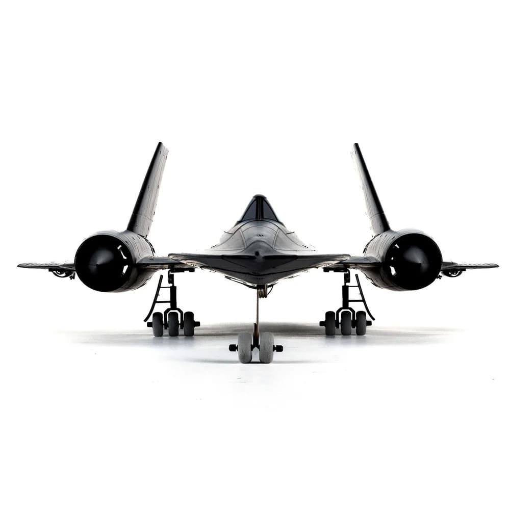AVIAO E-FLITE SR-71 BLACKBIRD TWIN 40MM EDF BNF BASIC EFL02050