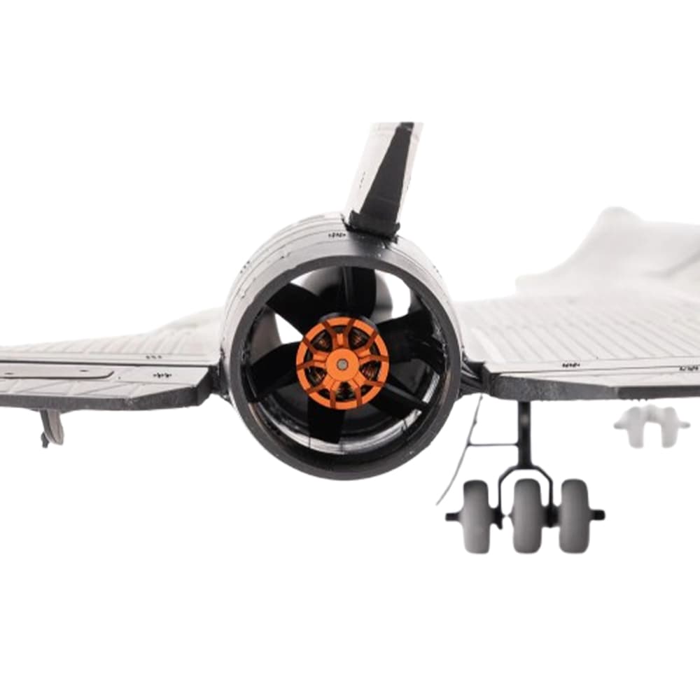 AVIAO E-FLITE SR-71 BLACKBIRD TWIN 40MM EDF BNF BASIC EFL02050