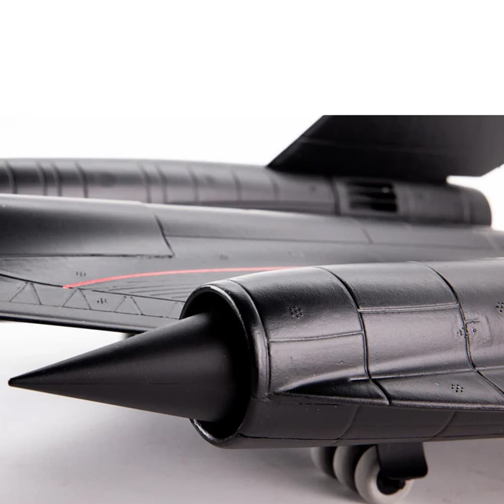 AVIAO E-FLITE SR-71 BLACKBIRD TWIN 40MM EDF BNF BASIC EFL02050