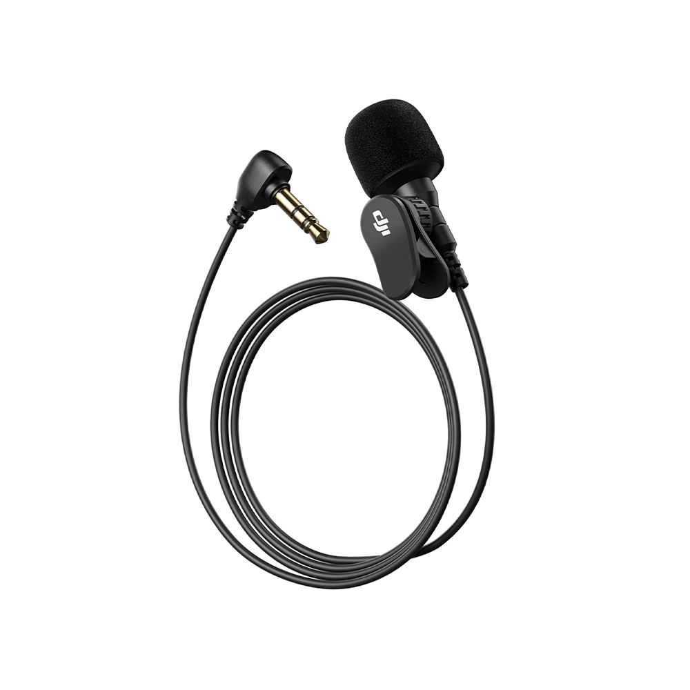 DJI ACC Micrófono LAVALIER MIC (LAPELA)