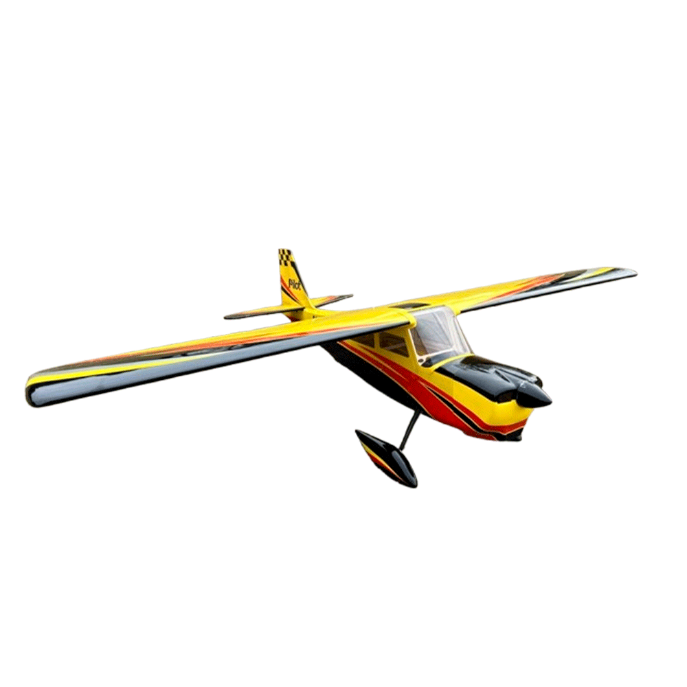 AVIÃO PILOT RC DECATHLON 150" (3.81M) DE-10