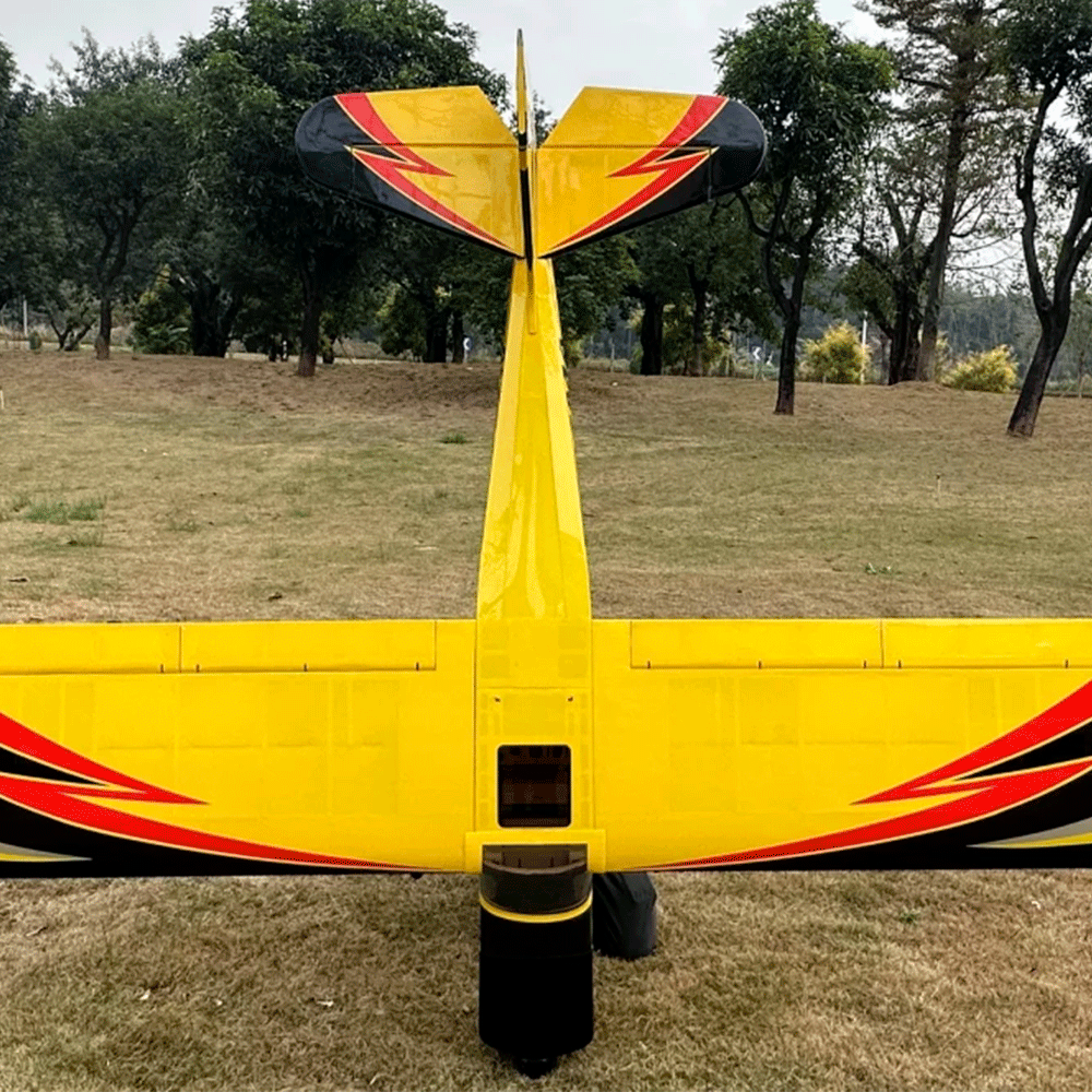 AVIÃO PILOT RC DECATHLON 150" (3.81M) DE-10