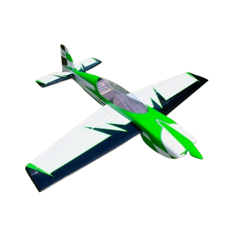 AVIAO PILOT RC EXTRA NG 103" (2.63M) 02 WHITE/GREEN