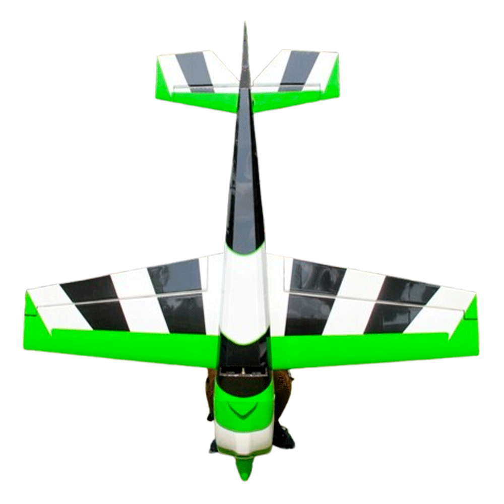 AVIAO PILOT RC EXTRA NG 103" (2.63M) 02 WHITE/GREEN