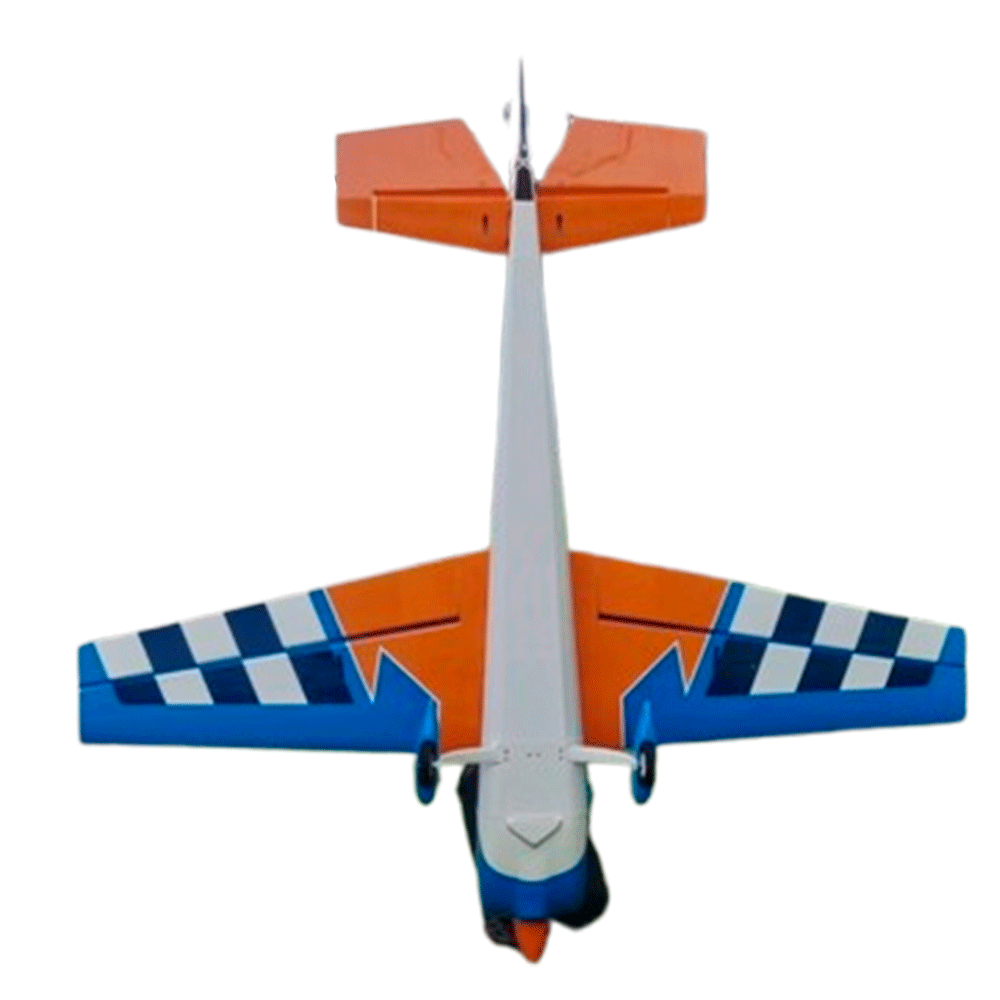 AVIAO PILOT RC EXTRA NG 90" (2.29M) 05 ORANGE/BLUE