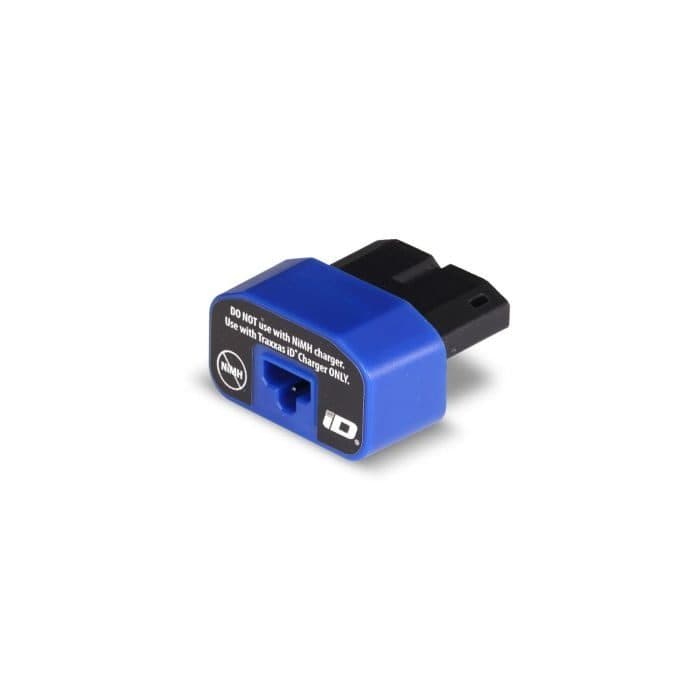 TRAXXAS ACC Adaptador ID CHARGING TRX-4M 2821-PORT (P/Cargador)