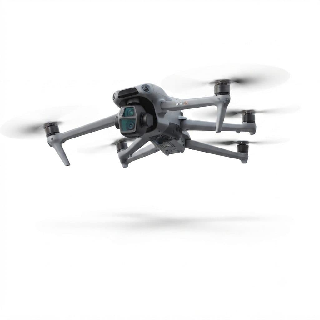 DRONE DJI AIR 3S (DJI RC-N3)