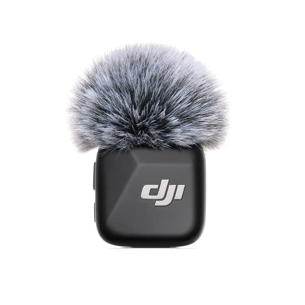 Micrófono WIRELESS DJI MIC MINI TRANSMITTER (INFINITY BLACK)