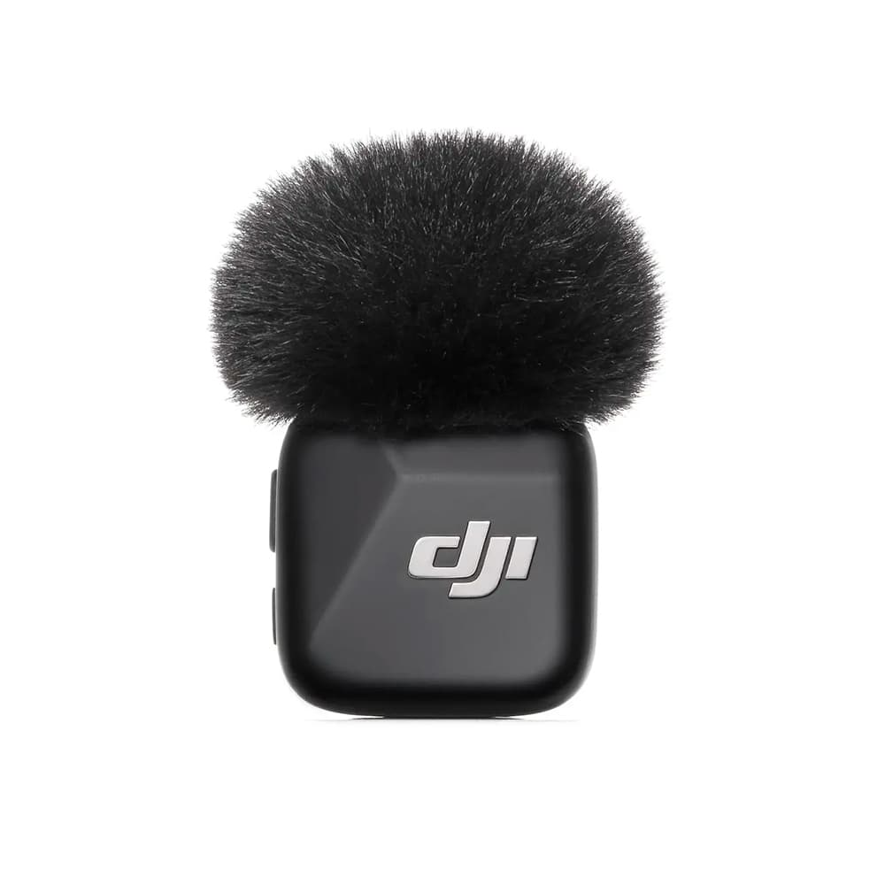 Micrófono WIRELESS DJI MIC MINI TRANSMITTER (INFINITY BLACK)