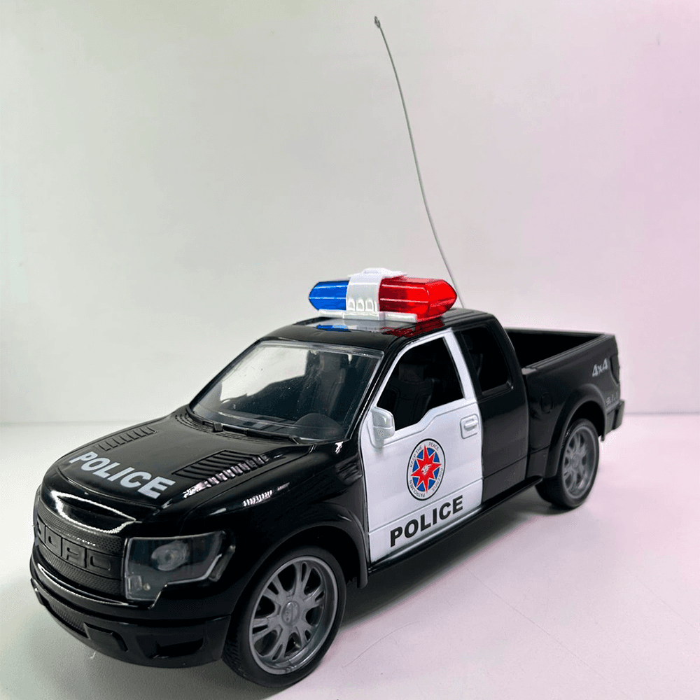CARRO K.K POLICE 4WD SAFEGUARD 3699-Q9