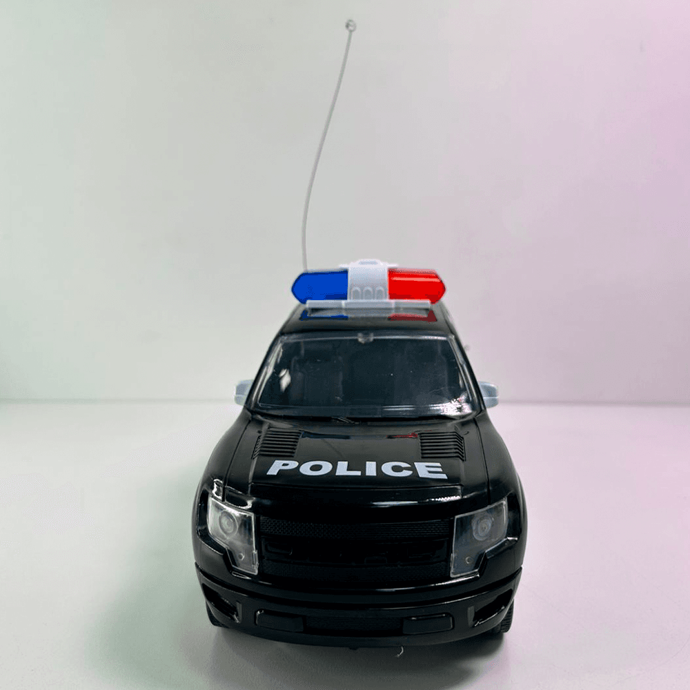 CARRO K.K POLICE 4WD SAFEGUARD 3699-Q9
