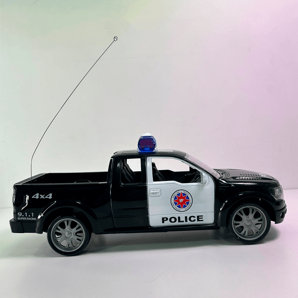 CARRO K.K POLICE 4WD SAFEGUARD 3699-Q9