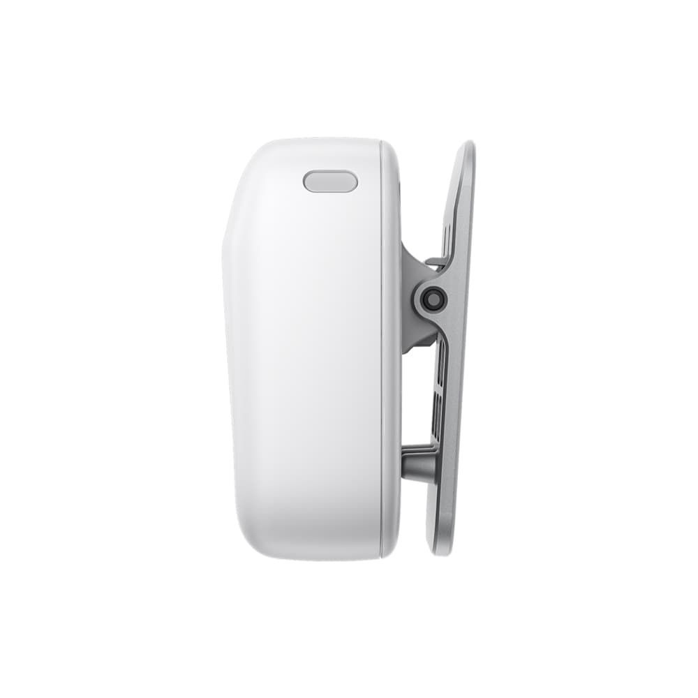 Micrófono WIRELESS DJI MIC MINI TRANSMITTER (ARCTIC WHITE)