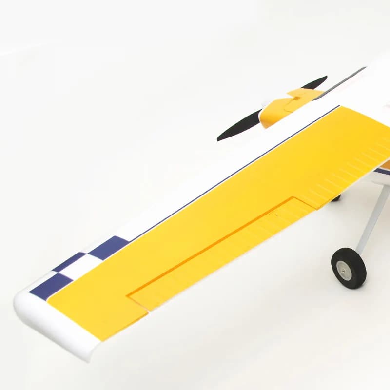 AVIAO FMS RANGER EP V2 1220MM PNP REFLEX V3 YELLOW FMS147PYL-REFV3