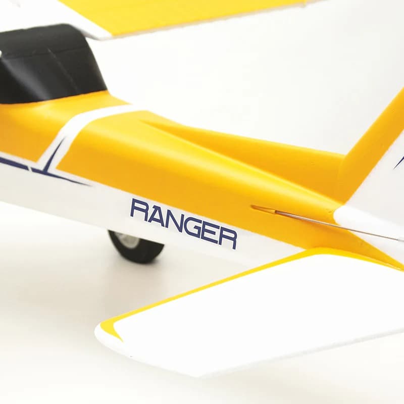 AVIAO FMS RANGER EP V2 1220MM PNP REFLEX V3 YELLOW FMS147PYL-REFV3