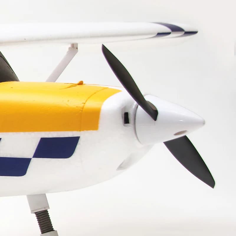 AVIAO FMS RANGER EP V2 1220MM PNP REFLEX V3 YELLOW FMS147PYL-REFV3
