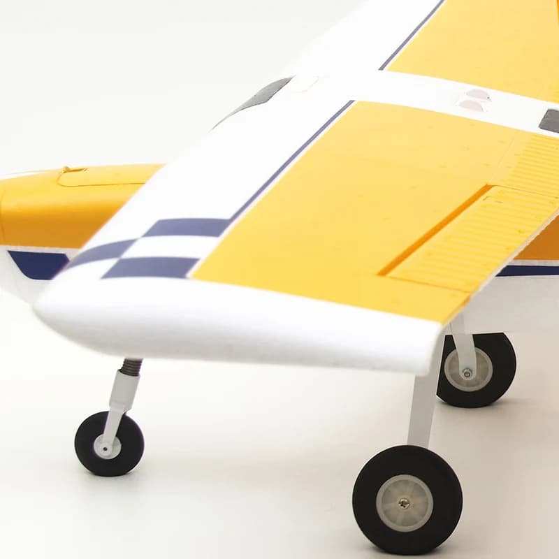 AVIAO FMS RANGER EP V2 1220MM PNP REFLEX V3 YELLOW FMS147PYL-REFV3