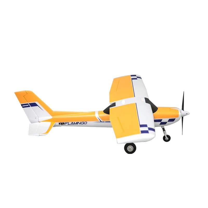AVIAO FMS RANGER EP V2 1220MM PNP REFLEX V3 YELLOW FMS147PYL-REFV3