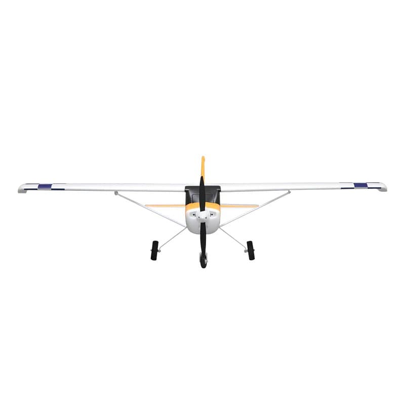 AVIAO FMS RANGER EP V2 1220MM PNP REFLEX V3 YELLOW FMS147PYL-REFV3