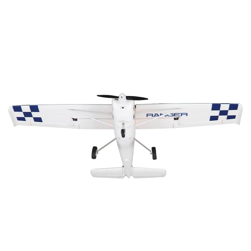 AVIAO FMS RANGER EP V2 1220MM PNP REFLEX V3 YELLOW FMS147PYL-REFV3