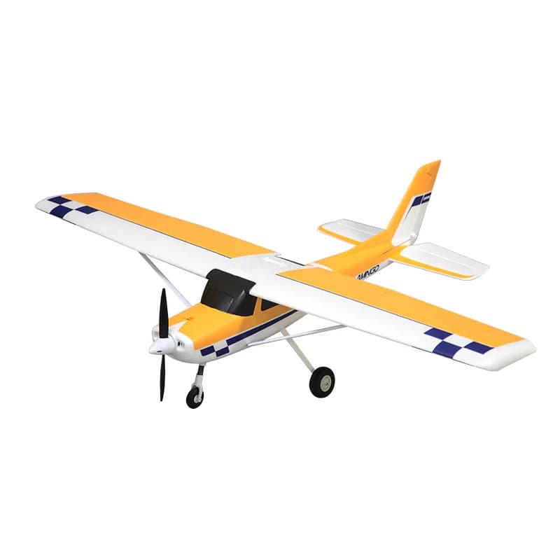 AVIAO FMS RANGER EP V2 1220MM PNP REFLEX V3 YELLOW FMS147PYL-REFV3