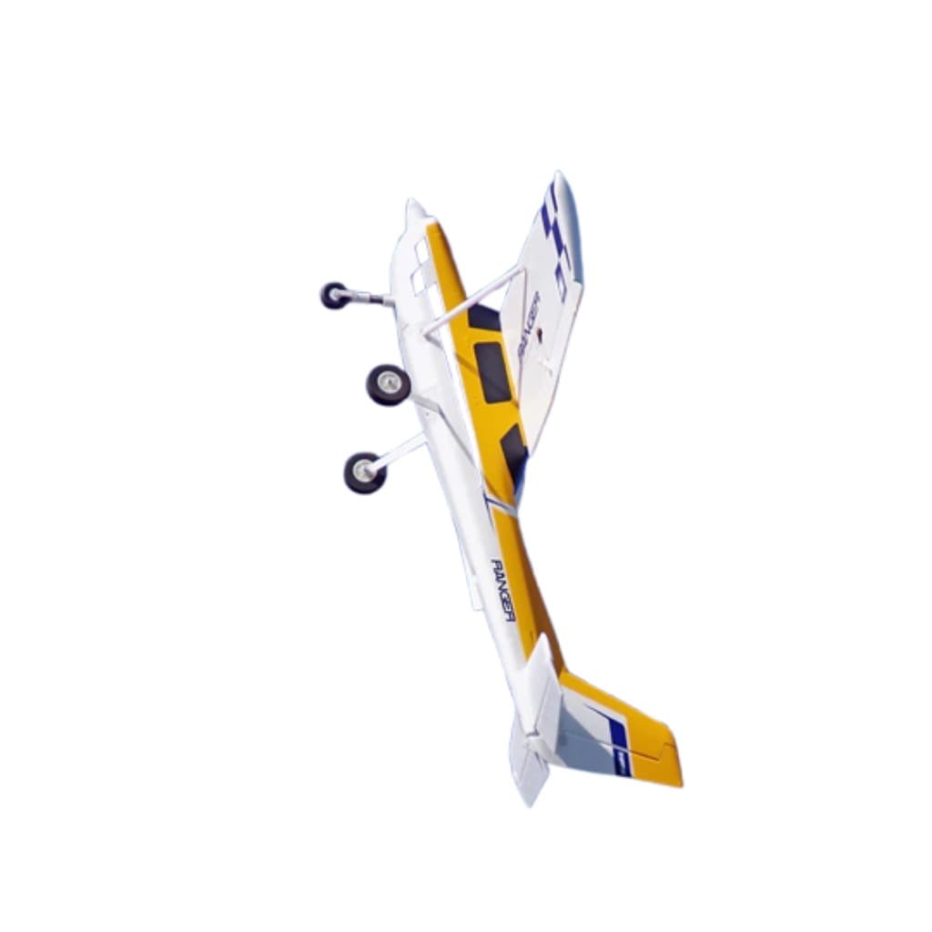 AVIAO FMS RANGER EP V2 1220MM PNP REFLEX V3 YELLOW FMS147PYL-REFV3