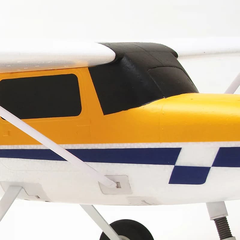 AVIAO FMS RANGER EP V2 1220MM PNP REFLEX V3 YELLOW FMS147PYL-REFV3