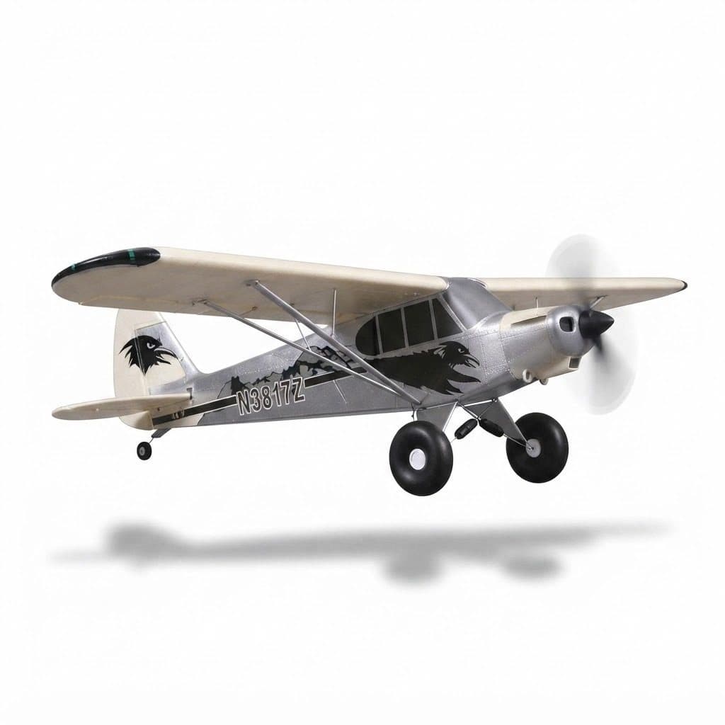 AVIAO FMS PA-18 SUPER CUB 1300MM PNP REFLEX V3 FMS138P-REFV3