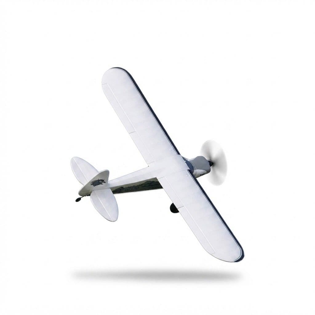 AVIAO FMS PA-18 SUPER CUB 1300MM PNP REFLEX V3 FMS138P-REFV3