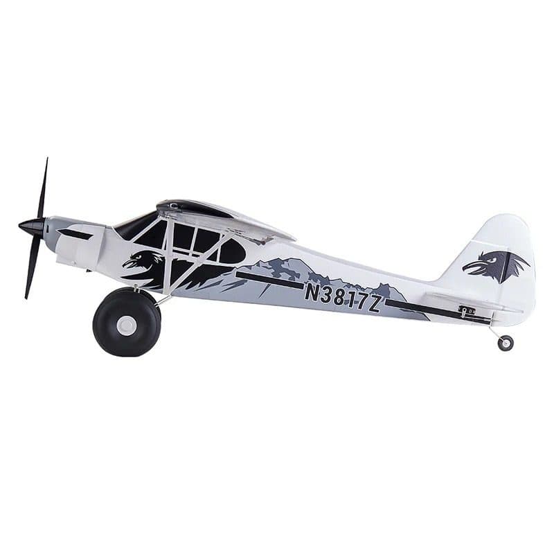 AVIAO FMS PA-18 SUPER CUB 1300MM PNP REFLEX V3 FMS138P-REFV3