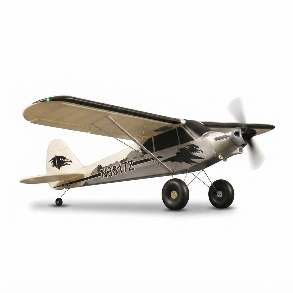AVIAO FMS PA-18 SUPER CUB 1300MM PNP REFLEX V3 FMS138P-REFV3