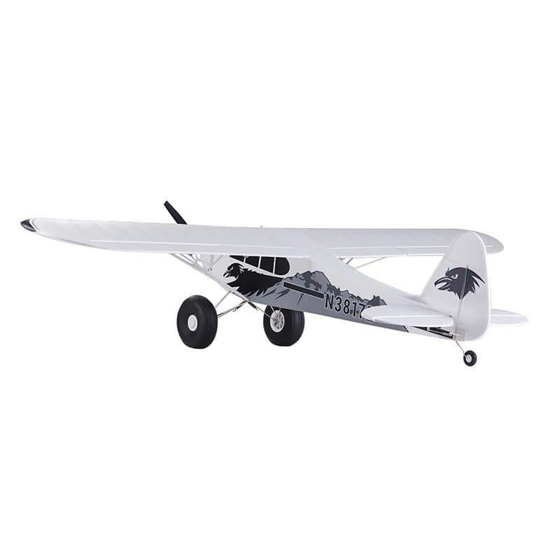AVIAO FMS PA-18 SUPER CUB 1300MM RTF REFLEX V3 FMS138R-REFV3