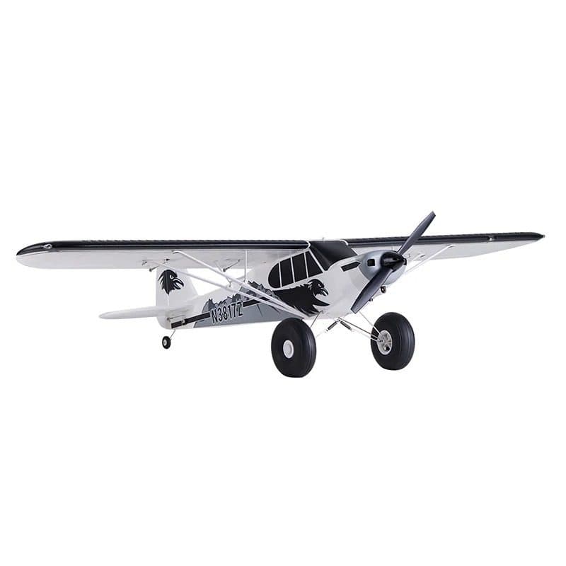 AVIAO FMS PA-18 SUPER CUB 1300MM RTF REFLEX V3 FMS138R-REFV3