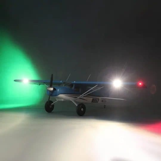 AVIAO FMS MAULE 1500MM PNP FLOATS FMS114PF