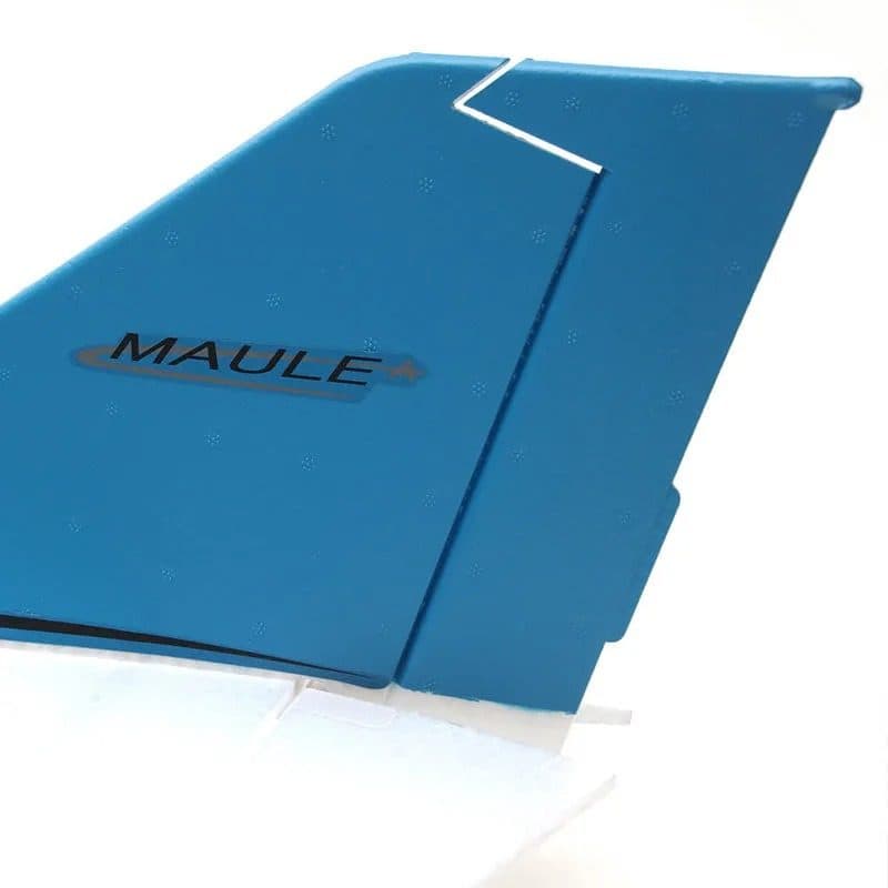 AVIAO FMS MAULE 1500MM PNP FLOATS FMS114PF