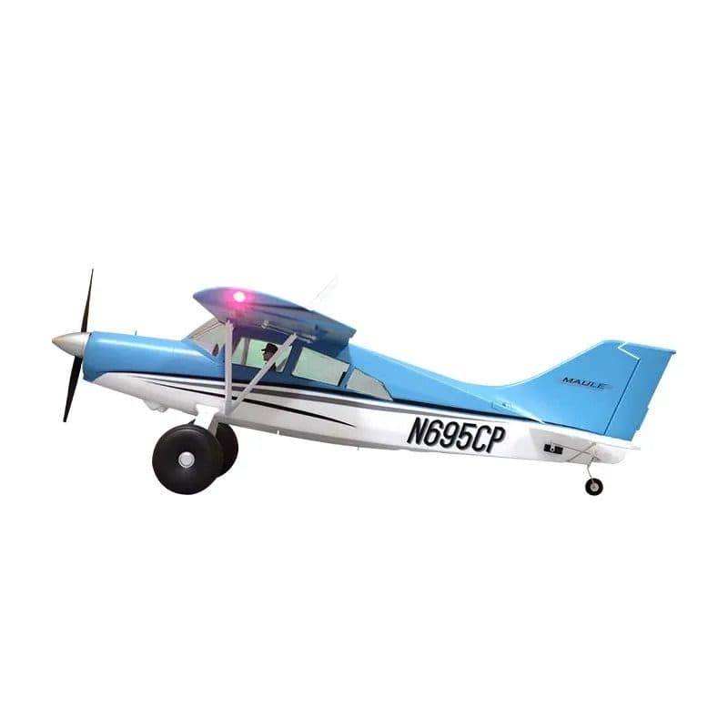 AVIAO FMS MAULE 1500MM PNP FLOATS FMS114PF