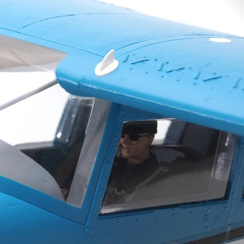 AVIAO FMS MAULE 1500MM PNP FLOATS FMS114PF