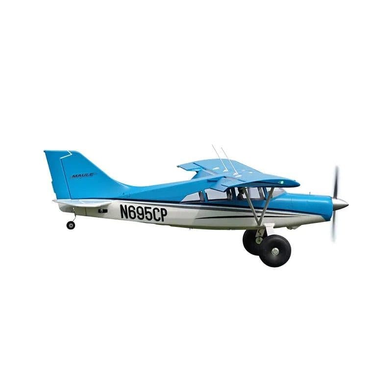 AVIAO FMS MAULE 1500MM PNP FLOATS FMS114PF