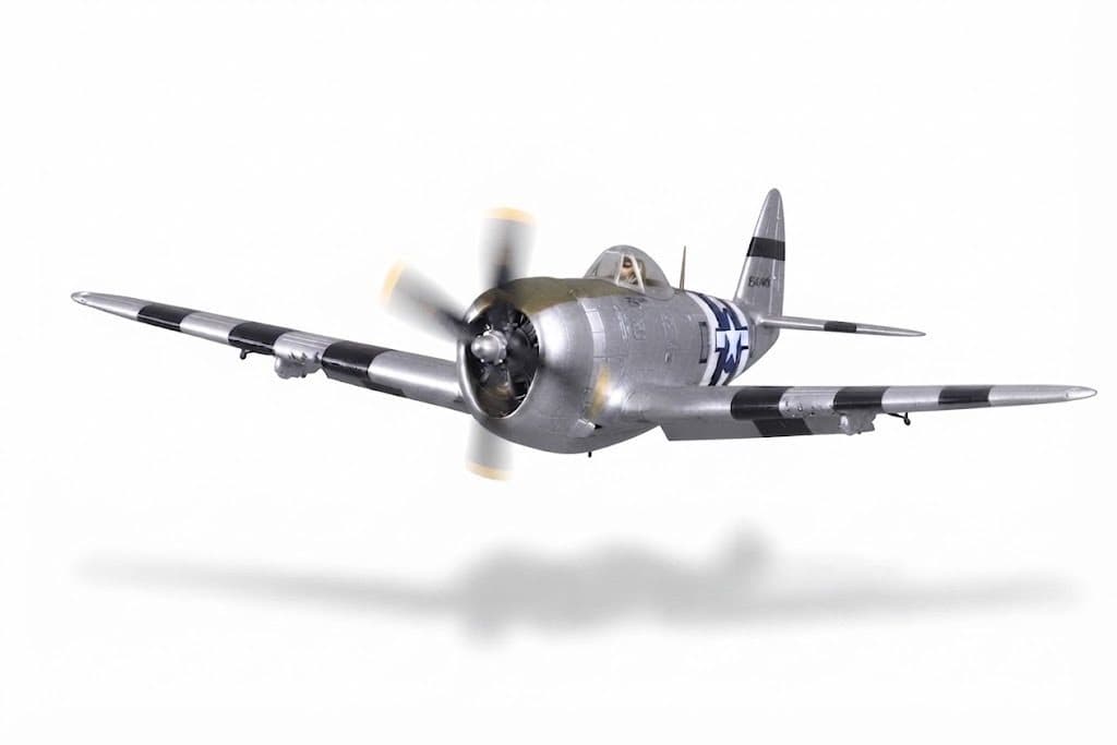 AVIAO FMS P-47 THUNDERBOLT BONNIE 1500MM PNP REFLEX FMS089P