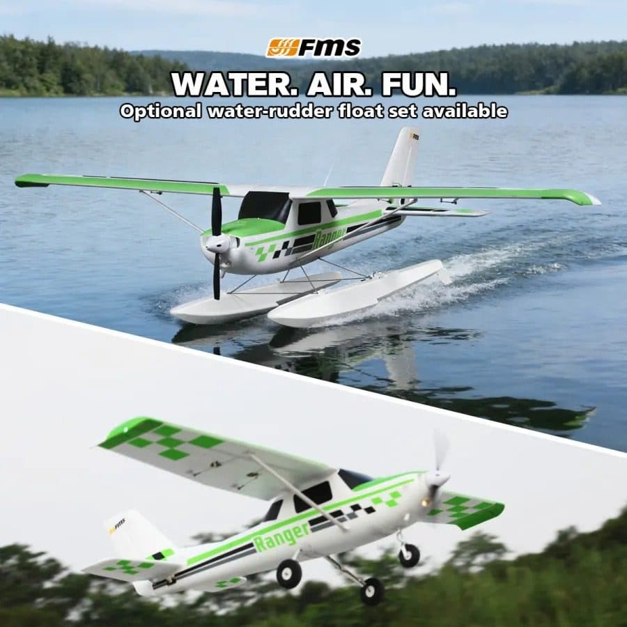 AVIAO FMS RANGER 1800MM PNP FMS124P