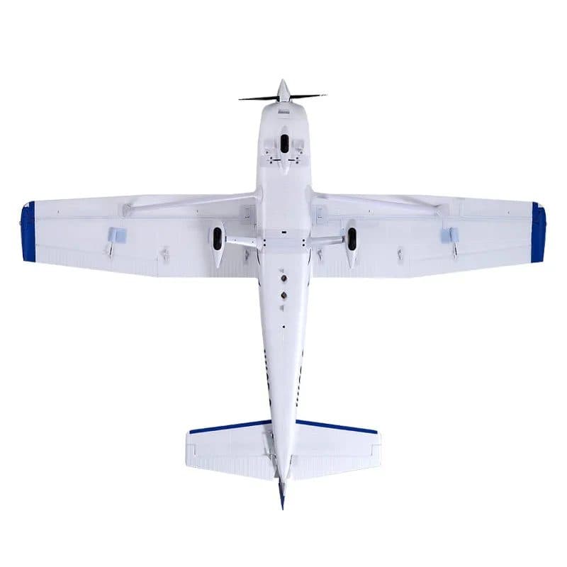 AVIAO FMS CESSNA 182 1500MM PNP BLUE FMS148PBU